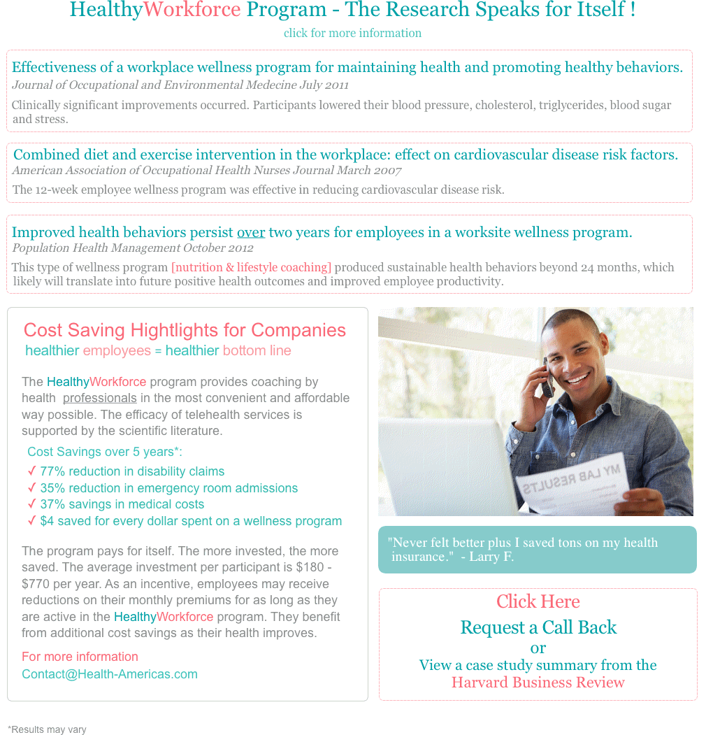 Research-Speaks-for-itself, healthy worforce program chicago gym, gym Chicago, The Gold Coast, East Side, Lincoln Park, fit workforce, healthy workforce, healthy employees, 